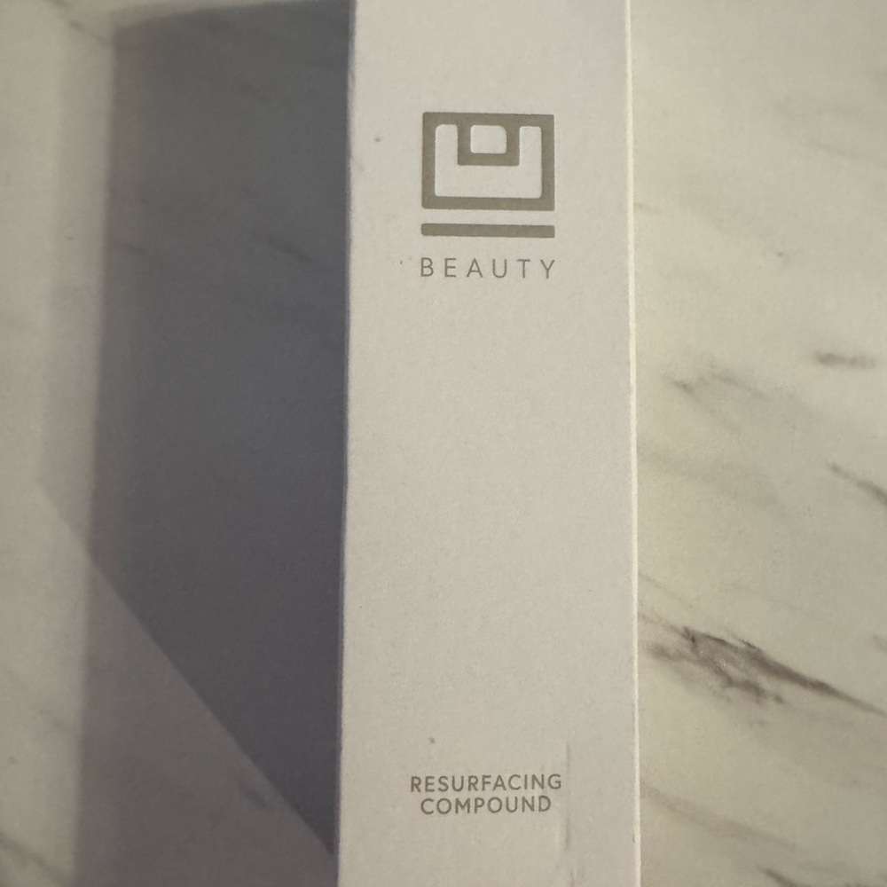 U Beauty Resurfacing Compound